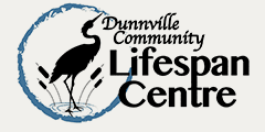 Dunnville Community Lifespan Centre Logo