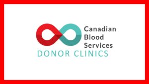 Blood Service Logo